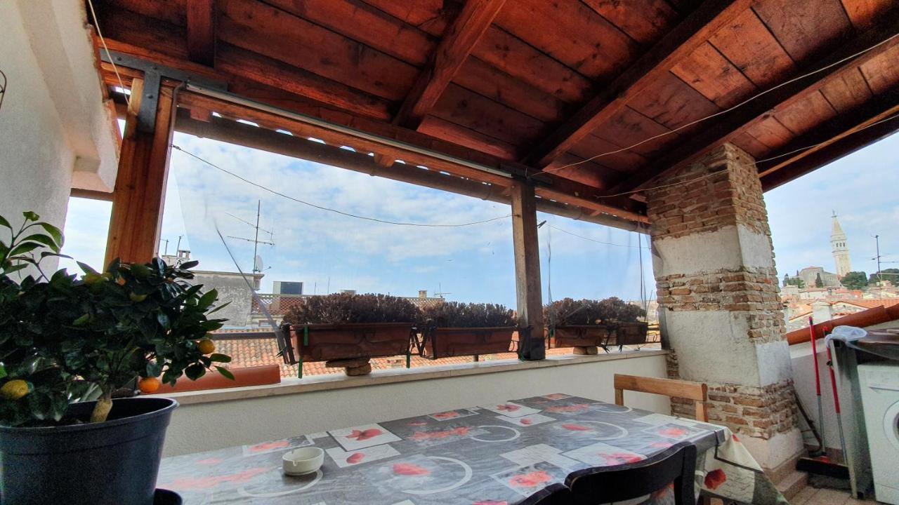 Apartments Villa Ernesta Rovinj Exterior foto
