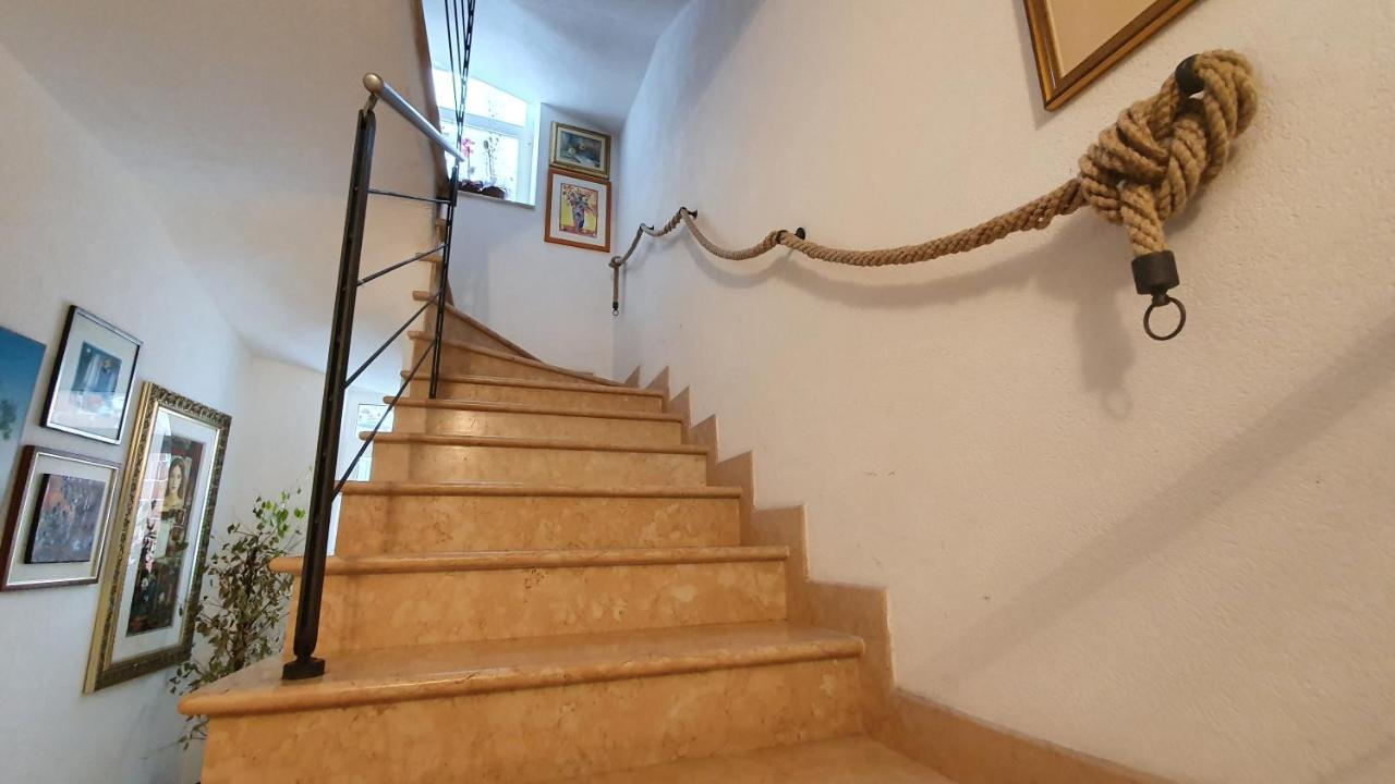 Apartments Villa Ernesta Rovinj Exterior foto